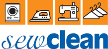 Sew Clean Logo